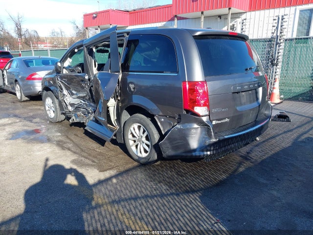 2018 DODGE GRAND CARAVAN 2C7WDGCG8JR218598 Photo 2