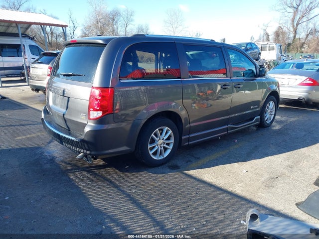 2018 DODGE GRAND CARAVAN 2C7WDGCG8JR218598 Photo 3