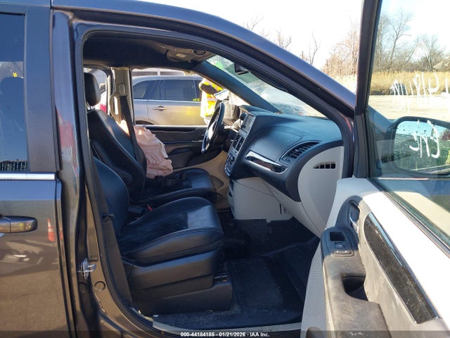 2018 DODGE GRAND CARAVAN 2C7WDGCG8JR218598 Photo 4