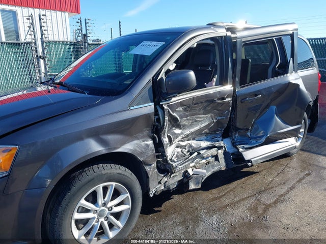 2018 DODGE GRAND CARAVAN 2C7WDGCG8JR218598 Photo 5