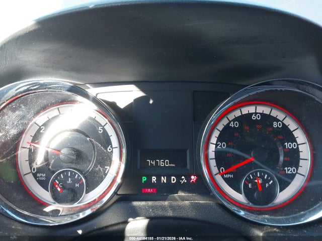 2018 DODGE GRAND CARAVAN 2C7WDGCG8JR218598 Photo 6