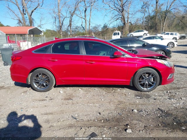 5NPE24AF3HH446443 Hyundai SONATA SE