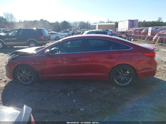 5NPE24AF3HH446443 Hyundai SONATA SE