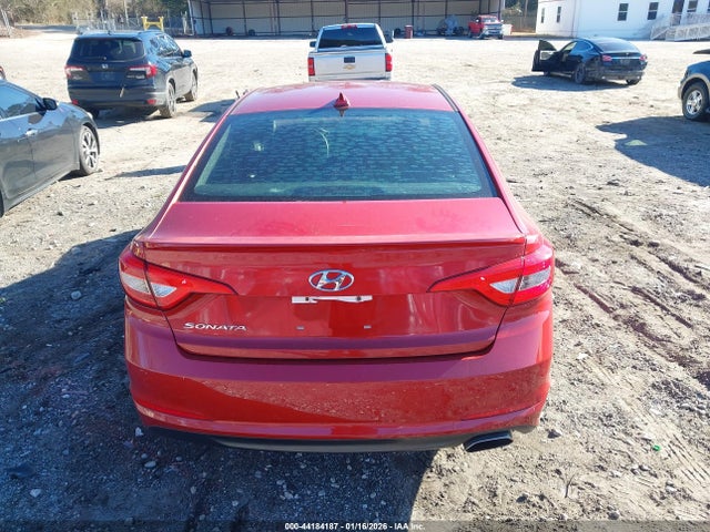 5NPE24AF3HH446443 Hyundai SONATA SE