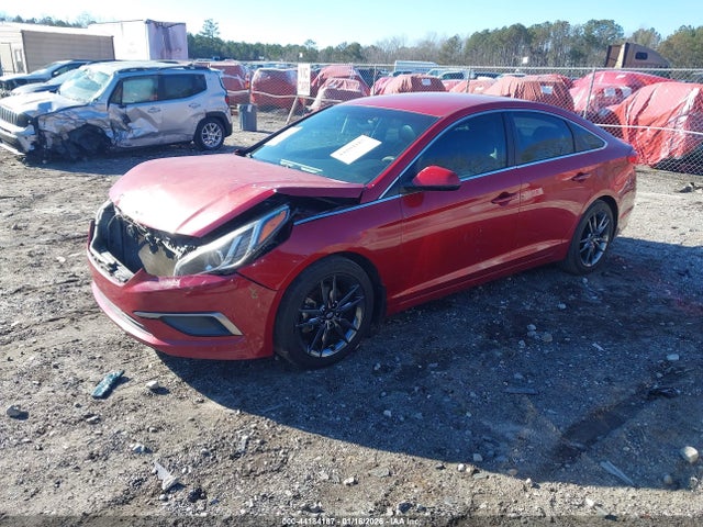 5NPE24AF3HH446443 Hyundai SONATA SE
