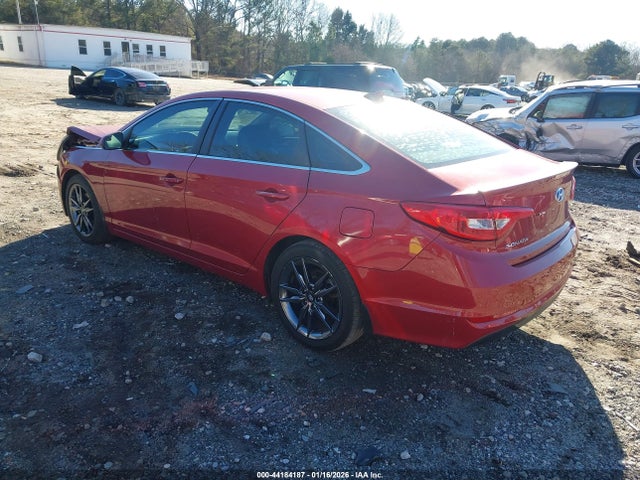 5NPE24AF3HH446443 Hyundai SONATA SE