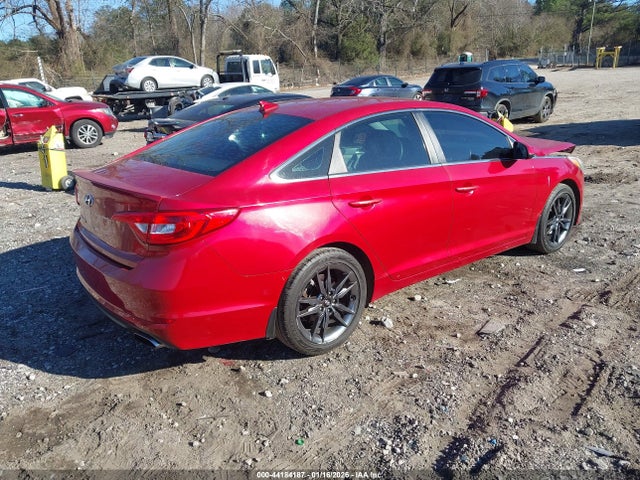 5NPE24AF3HH446443 Hyundai SONATA SE