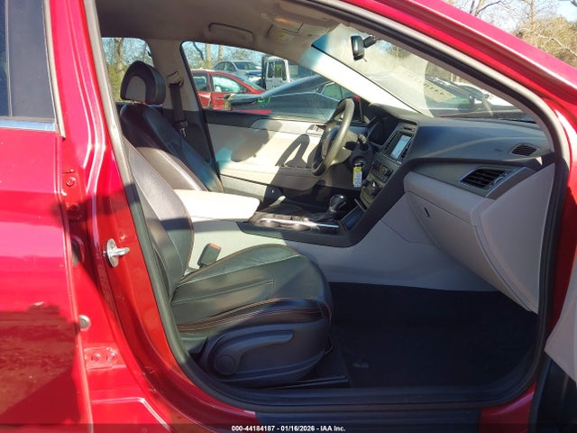 5NPE24AF3HH446443 Hyundai SONATA SE