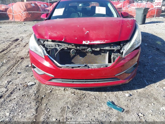 5NPE24AF3HH446443 Hyundai SONATA SE