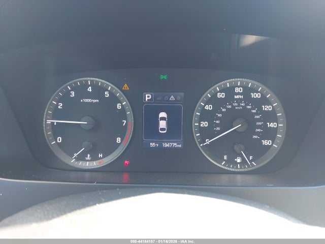 5NPE24AF3HH446443 Hyundai SONATA SE