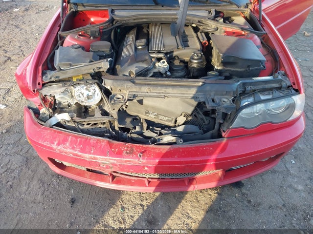 Aukcja sprzedaży 2003 Bmw 330ci, vin: WBABS53443JU98097, numer aukcji: 44184192