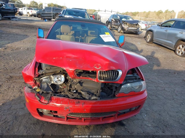 Aukcja sprzedaży 2003 Bmw 330ci, vin: WBABS53443JU98097, numer aukcji: 44184192