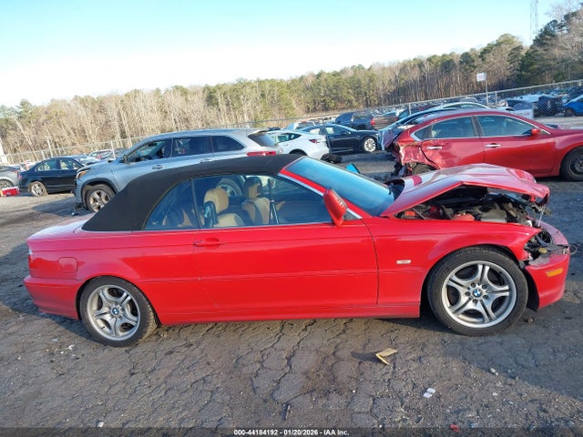 Aukcja sprzedaży 2003 Bmw 330ci, vin: WBABS53443JU98097, numer aukcji: 44184192