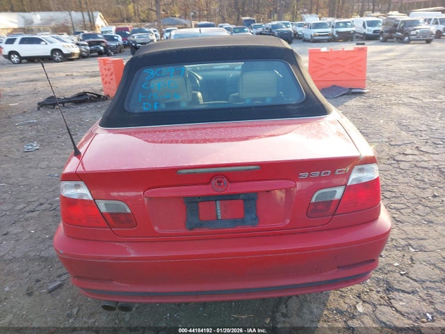 Aukcja sprzedaży 2003 Bmw 330ci, vin: WBABS53443JU98097, numer aukcji: 44184192