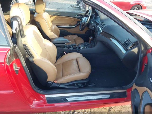 Aukcja sprzedaży 2003 Bmw 330ci, vin: WBABS53443JU98097, numer aukcji: 44184192