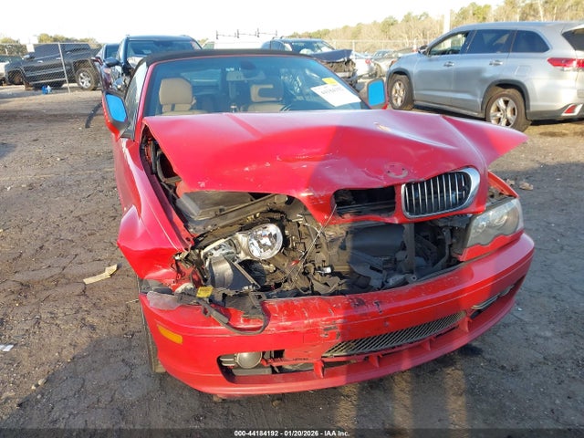 Aukcja sprzedaży 2003 Bmw 330ci, vin: WBABS53443JU98097, numer aukcji: 44184192