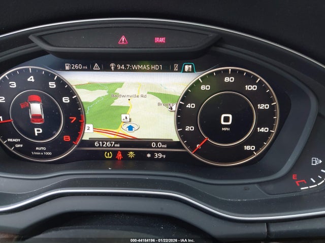 WA1ANAFY4J2200114 Audi Q5 2.0t Premium/2.0t Tech Premium