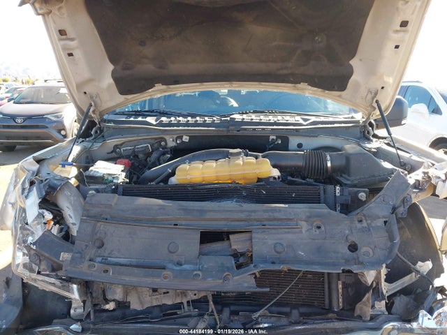 1FTEW1CG8JKC84227 Ford F-150 Xlt
