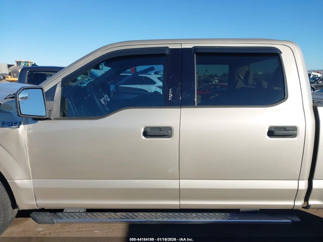 1FTEW1CG8JKC84227 Ford F-150 Xlt