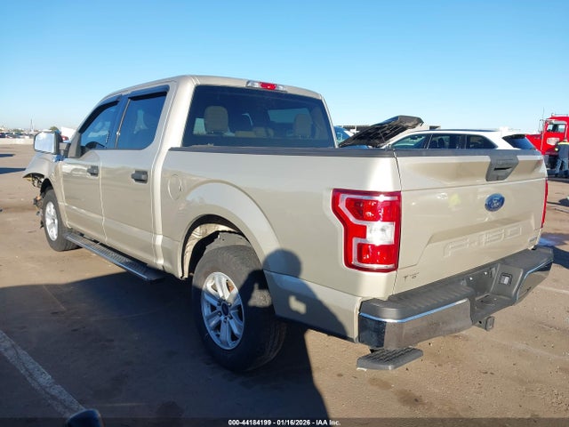 1FTEW1CG8JKC84227 Ford F-150 Xlt