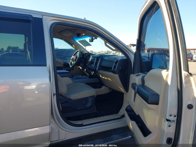 1FTEW1CG8JKC84227 Ford F-150 Xlt