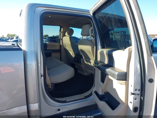 1FTEW1CG8JKC84227 Ford F-150 Xlt