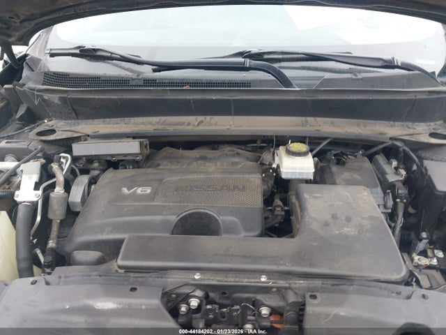 5N1DR2CM5LC614798 Nissan Pathfinder Sl 4wd