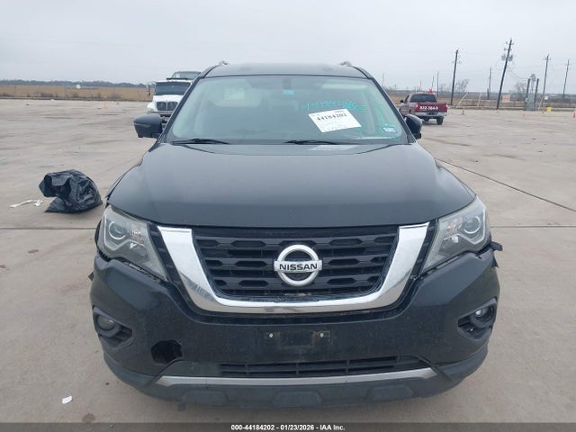 5N1DR2CM5LC614798 Nissan Pathfinder Sl 4wd