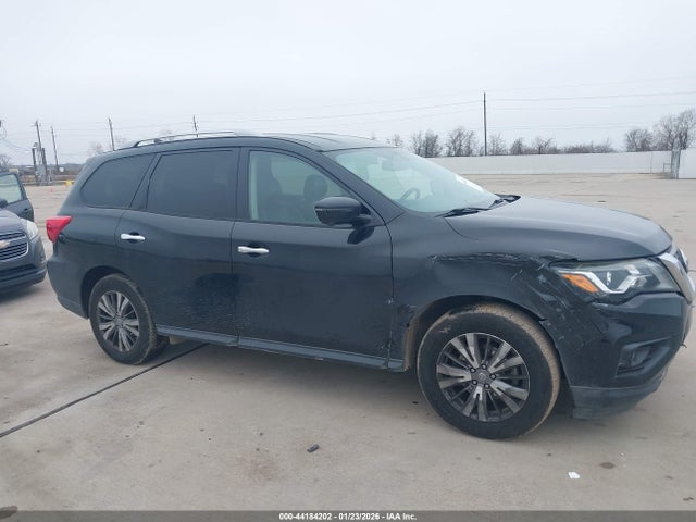 5N1DR2CM5LC614798 Nissan Pathfinder Sl 4wd