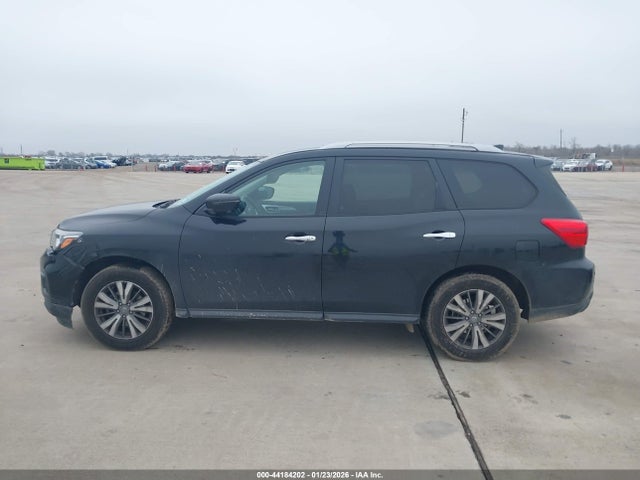 5N1DR2CM5LC614798 Nissan Pathfinder Sl 4wd