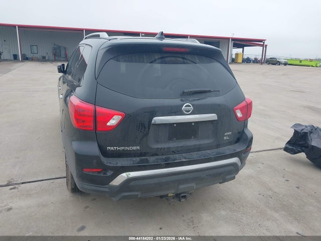 5N1DR2CM5LC614798 Nissan Pathfinder Sl 4wd