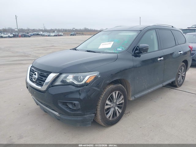 5N1DR2CM5LC614798 Nissan Pathfinder Sl 4wd