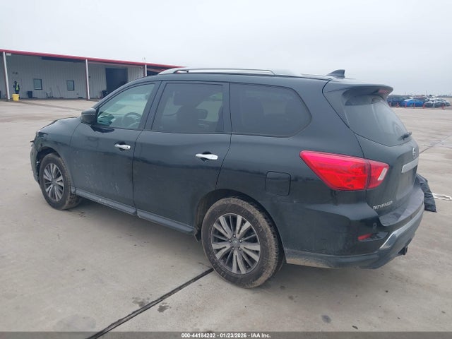 5N1DR2CM5LC614798 Nissan Pathfinder Sl 4wd