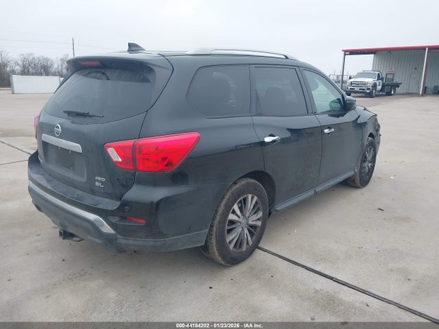 5N1DR2CM5LC614798 Nissan Pathfinder Sl 4wd