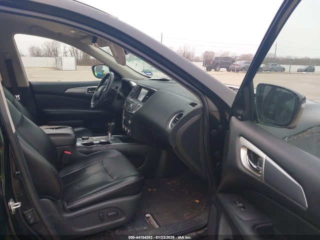 5N1DR2CM5LC614798 Nissan Pathfinder Sl 4wd