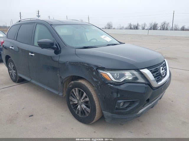 5N1DR2CM5LC614798 Nissan Pathfinder Sl 4wd