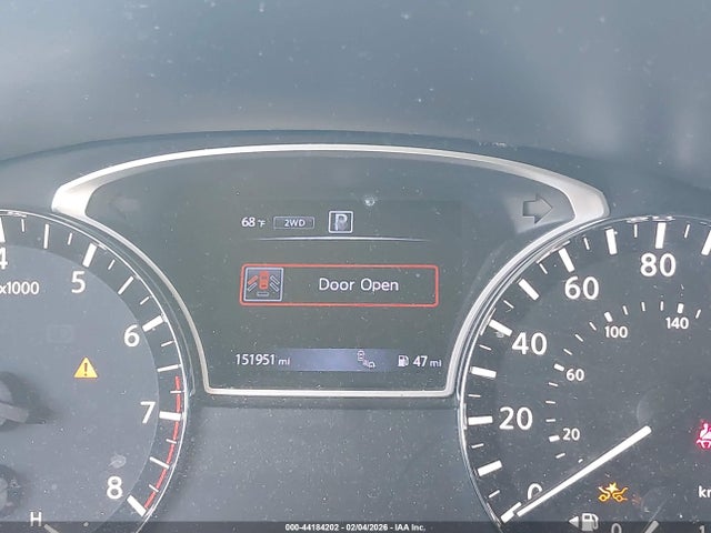 5N1DR2CM5LC614798 Nissan Pathfinder Sl 4wd