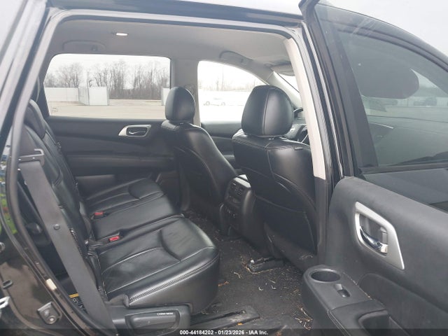 5N1DR2CM5LC614798 Nissan Pathfinder Sl 4wd