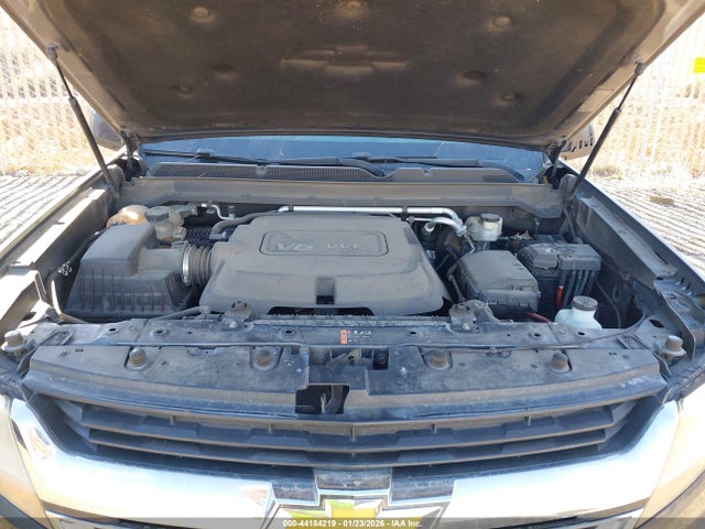 1GCGTCE36G1194595 Chevrolet Colorado Lt