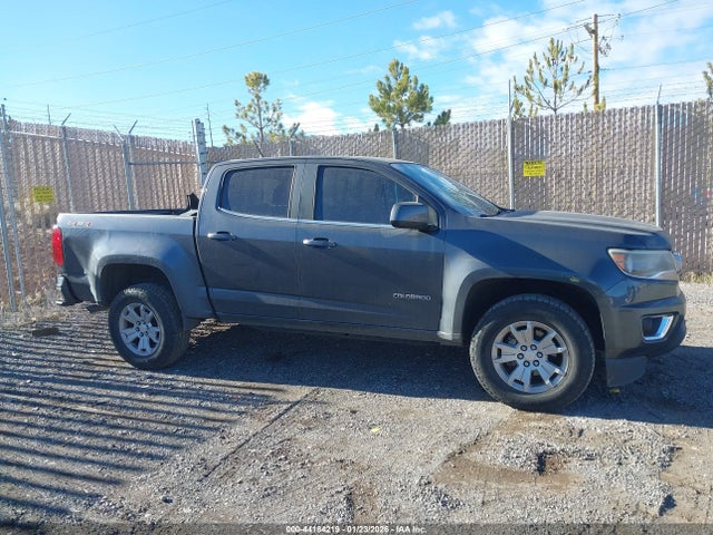1GCGTCE36G1194595 Chevrolet Colorado Lt