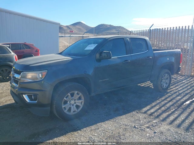 1GCGTCE36G1194595 Chevrolet Colorado Lt