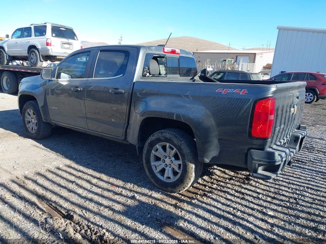 1GCGTCE36G1194595 Chevrolet Colorado Lt