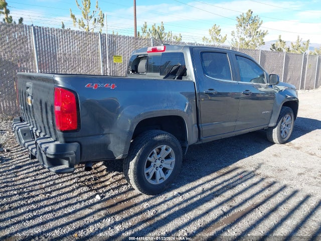 1GCGTCE36G1194595 Chevrolet Colorado Lt