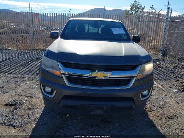 1GCGTCE36G1194595 Chevrolet Colorado Lt