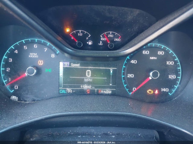 1GCGTCE36G1194595 Chevrolet Colorado Lt