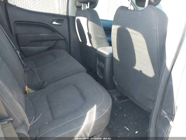 1GCGTCE36G1194595 Chevrolet Colorado Lt