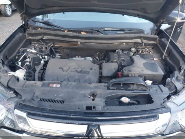 2016 MITSUBISHI OUTLANDER JA4AZ3A34GZ035211 Photo 9