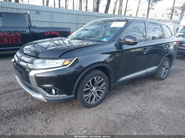 2016 MITSUBISHI OUTLANDER JA4AZ3A34GZ035211 Photo 1