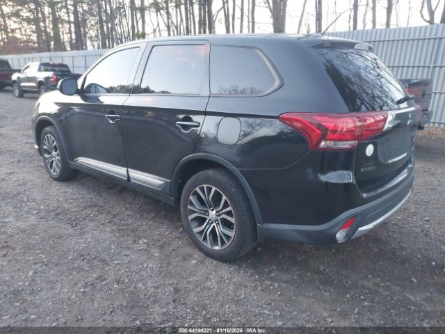 2016 MITSUBISHI OUTLANDER JA4AZ3A34GZ035211 Photo 2