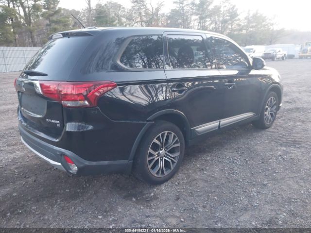 2016 MITSUBISHI OUTLANDER JA4AZ3A34GZ035211 Photo 3